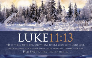 Word Pictures - Luke 11