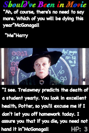 Harry Potter and the Prisoner of Azkaban Should've Been in Movie ...