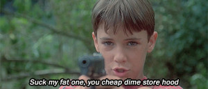 Stand By Me is a fantastic, timeless and very quotable classic film ...