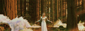 Michelle Williams Oz the Great and Powerful