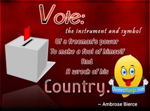 vote quotes with pictures