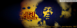 Jimi Hendrix cover