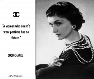 Did You Know?–That Coco Chanel is a real person, not just a perfume ...