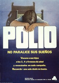 Polio vaccination campaign