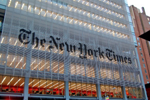 Breve storia del New York Times
