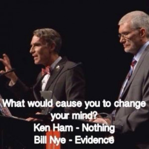 2014 3:39:19 PM The Bill Nye/Ken Ham debate