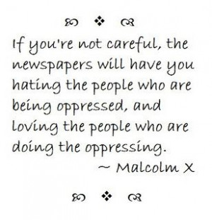 Malcolm X