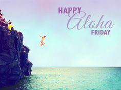 Happy Aloha Friday #aloha #alohafriday