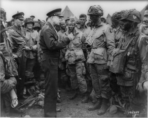 Eisenhower On D-Day