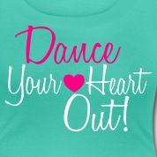 tap dance quotes | dance quote 1 Women's T-Shirts More