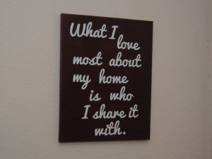 Quote Roommate, Quotes About Roommates, Roommate Diy Canvas Art ...
