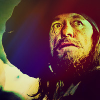 Pirates of the Caribbean Hector Barbossa