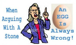 Are You A Nag! Contentious Man or Contentious Woman - Equal ...