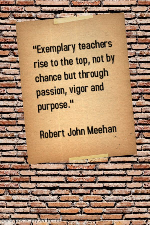 Via Teacher's Journey -- The Joy and Sorrows