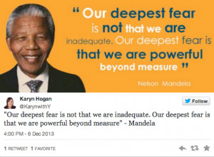 What The Internet Did With Nelson Mandela's Death
