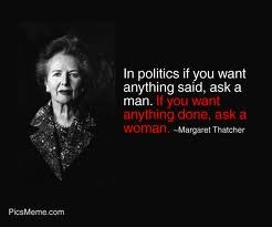 The Iron Lady, Margaret Thatcher