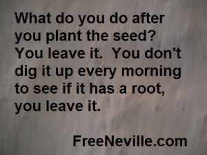 neville goddard quotes | Neville Goddard Quote More