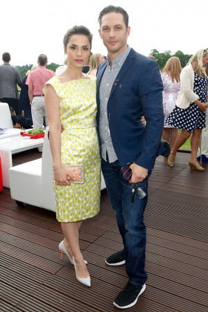 Charlotte Riley and Tom Hardy glamour 2jun14 rexfeatures b 592x888.jpg