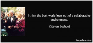 good quotes for work environment