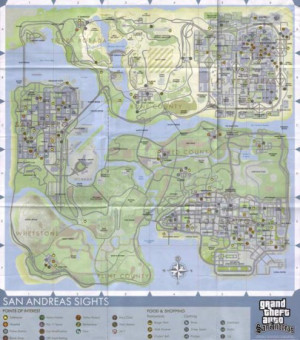 Off Topic Trucos Tips Importantes Para San Andreas Taringa