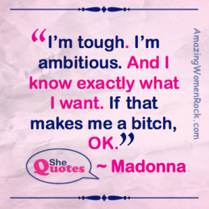Follow #SheQuotes on Twitter