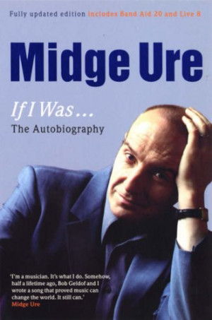 Midge Ure Quotes