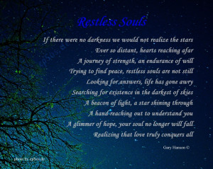 Restless Souls q:)