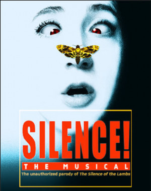 Funny Movie Silence of the Lambs Musical Picture Poster The ...