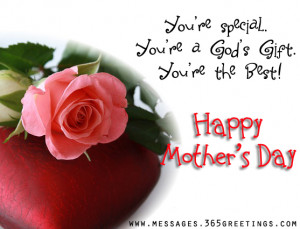 Mother Day Greetings For Daughter