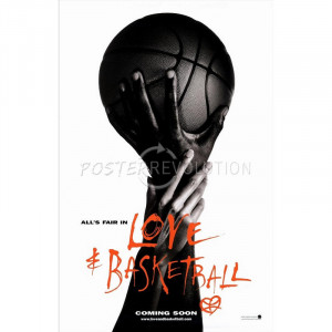 Love and Basketball - Hands Movie Poster