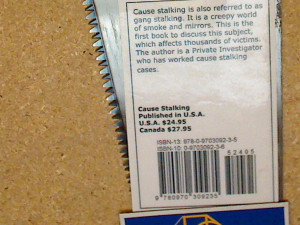Stop Stalking Me Quotes Cause stalking booklet