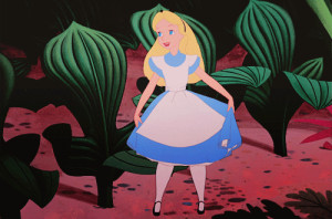 all great movie 1951 Alice in Wonderland quotes