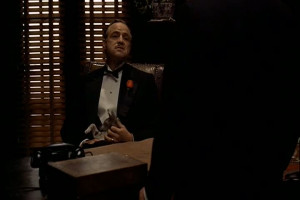 the godfather quot call yourself vincent corleone