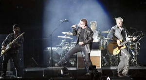 Bono Quotes Croatian Poet Gundulic At Sold Out Concert In Zagreb