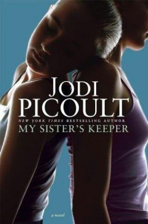 book cover of My Sister\'s Keeper