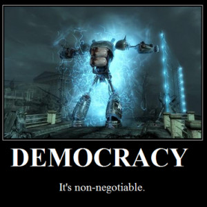 Fallout 3 Quotes Liberty Prime Fallout 3 liberty prime quotes