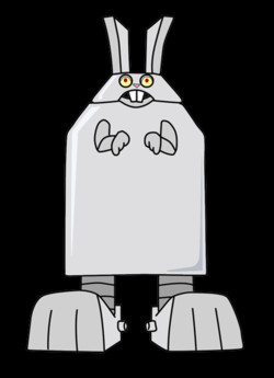 First appearance Rabbot