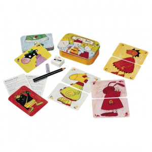 Haba Toys Pass the Buck - Game