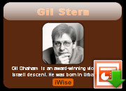 Gil Stern quotes and quotes by ... from www.iwise.com