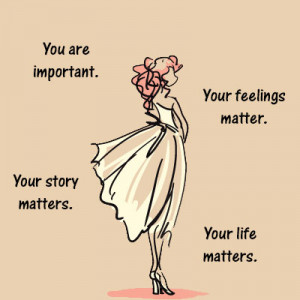 You Are Important Quotes