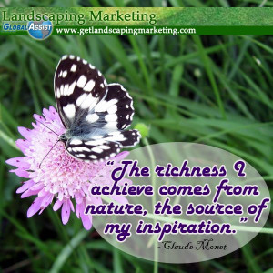 Custom Social Media Landscaping Marketing Plans #Landscaping ...