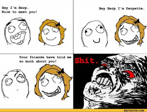 funny pictures,auto,rage comics,stoned face,retarded face,hehehe,wait ...