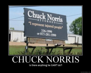 one of my favorite chuck norris jokes of all time