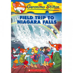 Geronimo Stilton #24: Field Trip to Niagara Falls