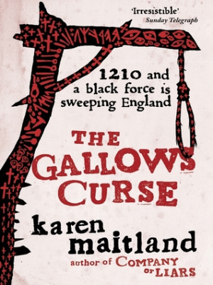 Start by marking “The Gallows Curse” as Want to Read:
