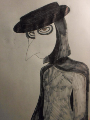 The Plague Doctor History