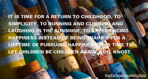 Top Quotes About City Life