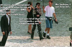 funny michael jackson quotes