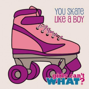 For my Roller Derby fans. You know who you are! #rollerderby # ...