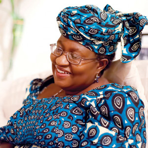 Ngozi Okonjo Iweala Ngozi okonjo-iweala